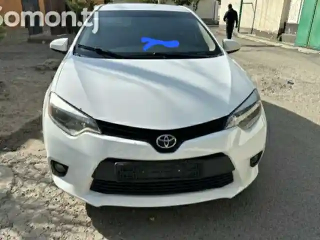 Лобовое стекло от Toyota Corolla 4, Душанбе