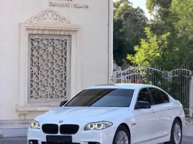 BMW 5 series