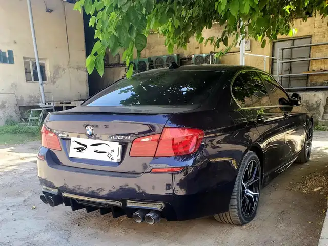 BMW 5 series