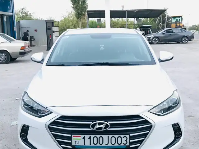 Hyundai Avante