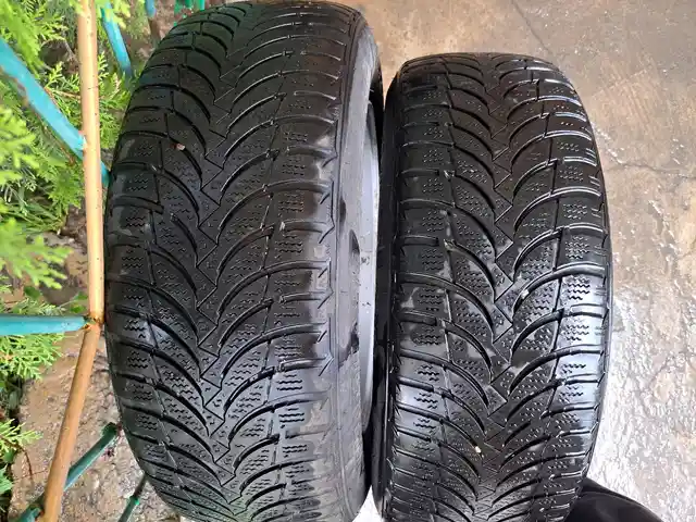 Диски с покрышками R15 Зимние, Хуҷанд