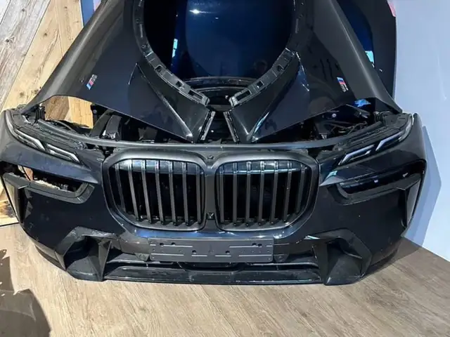 Ноускат bmw x7 g07 рестайлинг 2022-2025, Худжанд