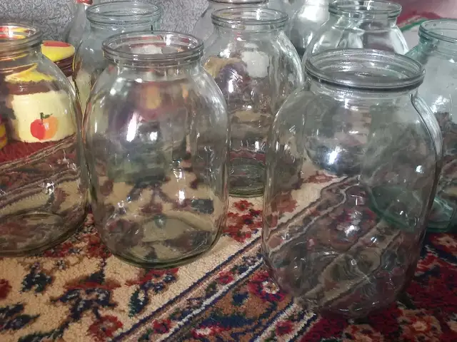 Банки Стеклянные, Душанбе