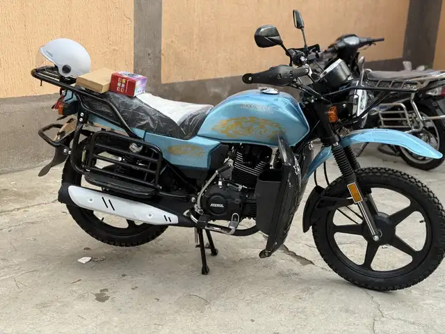Мототцикл Suzuki 200куб SYCC 2026, Душанбе