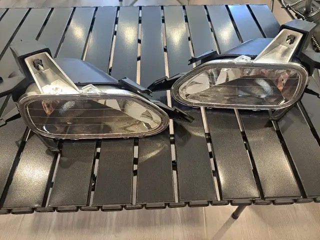 Honda crv2 противотуманки, противотуманные фары, Душанбе
