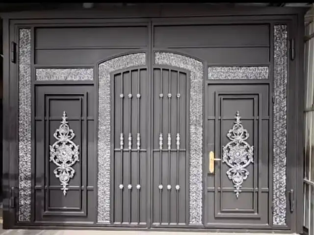Ворота на заказ, Душанбе