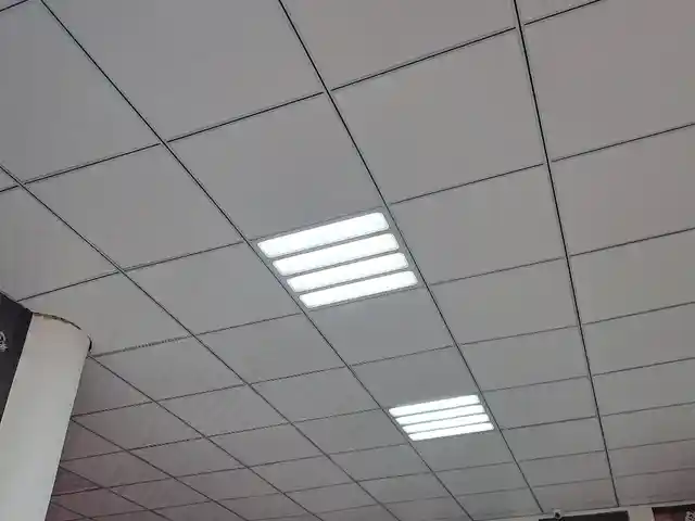 Подвесной потолок, Душанбе