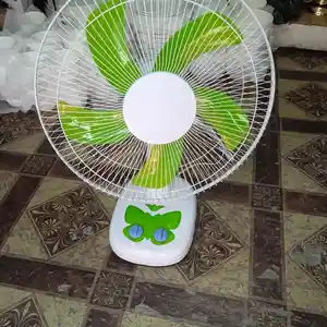 Вентилятор, Душанбе