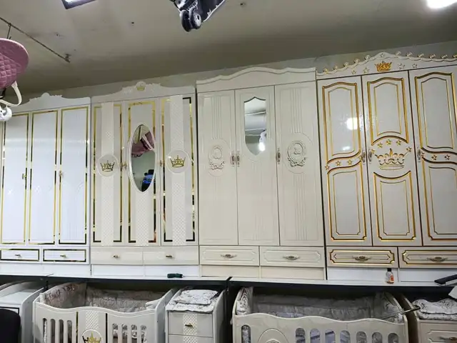 Шифоньер, Душанбе