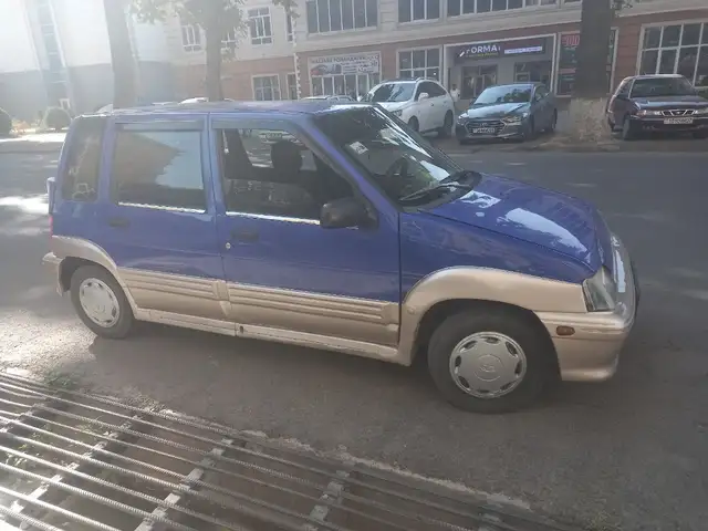 Daewoo Tico