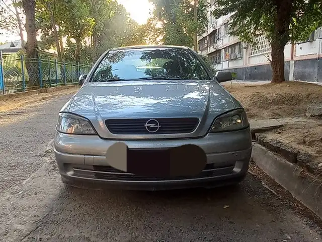 Opel Astra G