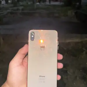 Apple iPhone Xs Max, 256 gb, Gold, Душанбе