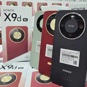 Honor X9d 5G 8+8/256Gb black, Душанбе