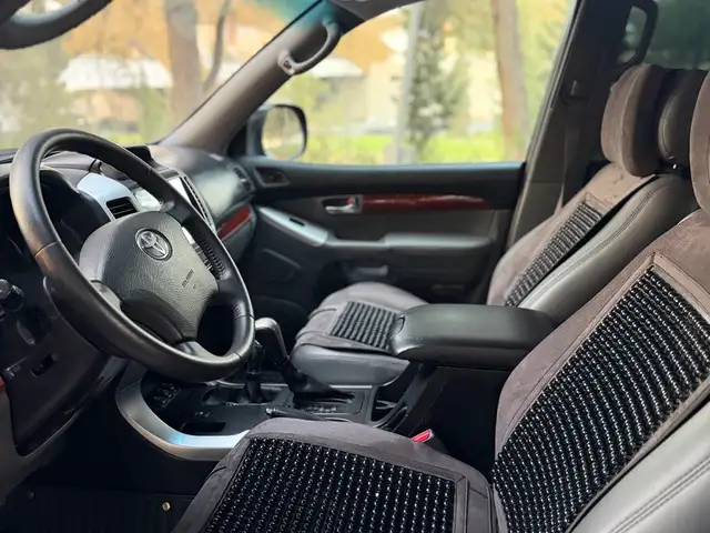 Toyota Land Cruiser Prado, 2007, Душанбе - 6