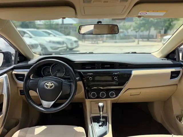 Toyota Corolla, 2014, Душанбе - 11