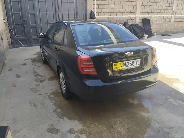 Daewoo Lacetti