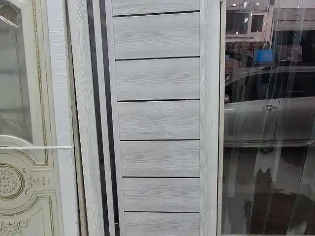 Дверь хай тек, Душанбе
