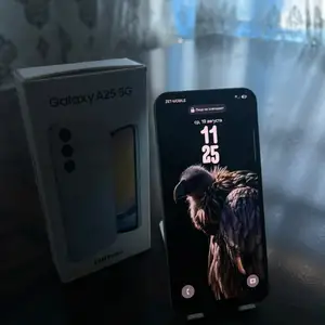 Samsung Galaxy A25 5G, Турсунзаде