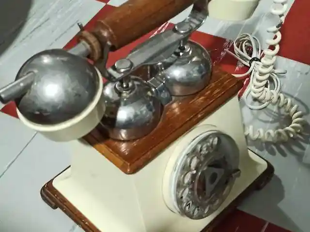 Телефон СССР 1973 г, Душанбе
