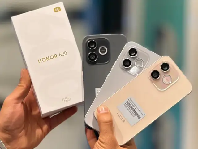 Honor 600 Lite 5G 8/256GB, Душанбе
