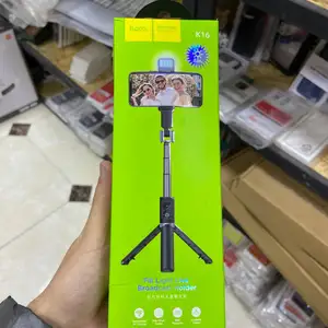 Держатель для смартфона Hoco Tabletop holder K16 for live broadcast, черный, Душанбе