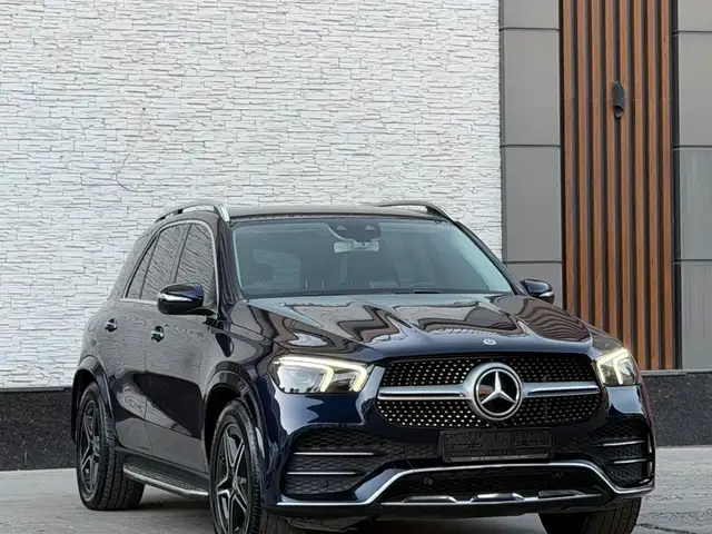 Mercedes-Benz GLE class