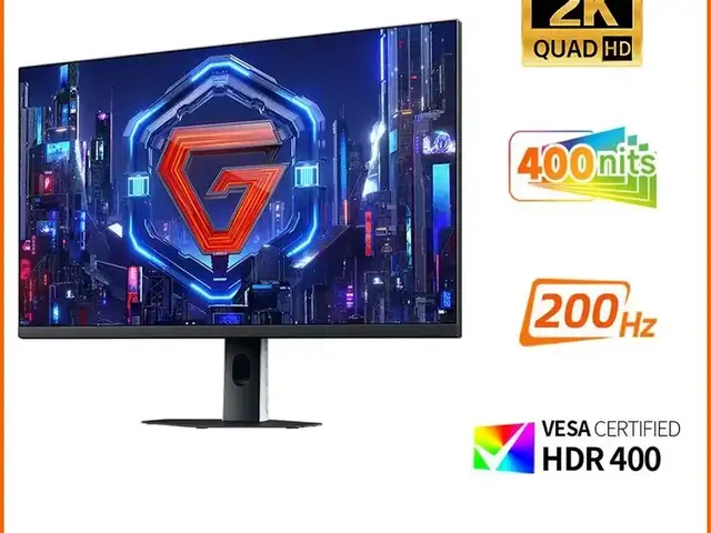 Монитор Mi 27 2K 200Hz, Душанбе