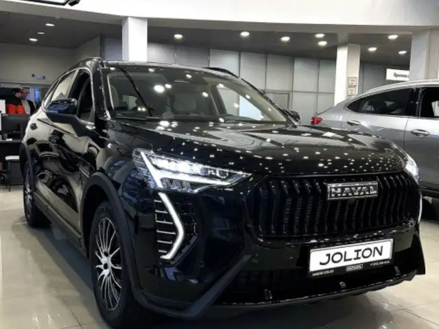 Haval Jolion