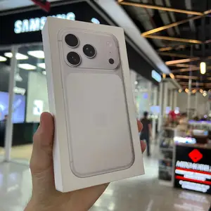 Apple iPhone 17 Pro, 256 gb, Silver, Душанбе