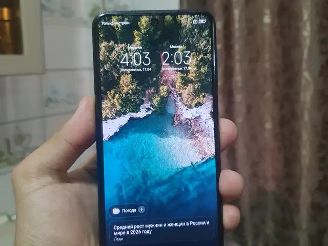 Xiaomi Redmi Note 9PRO 128/8GB, Душанбе