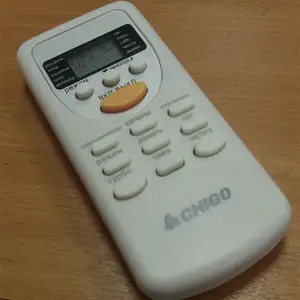 Пульт для кондиционера Chigo, Хуҷанд