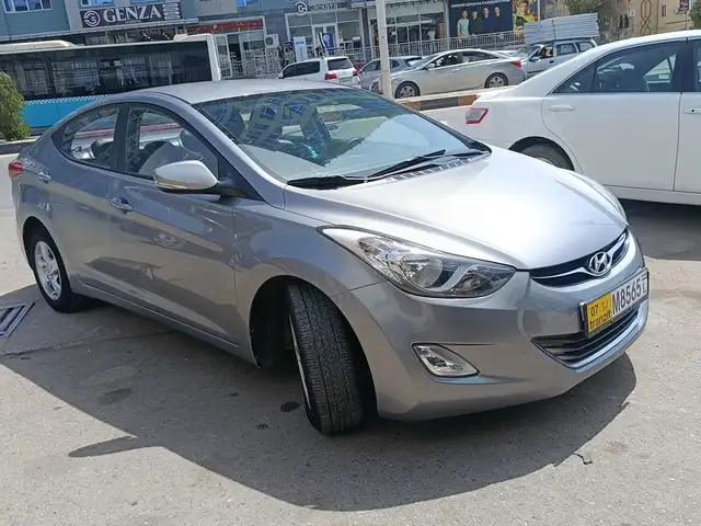 Hyundai Avante