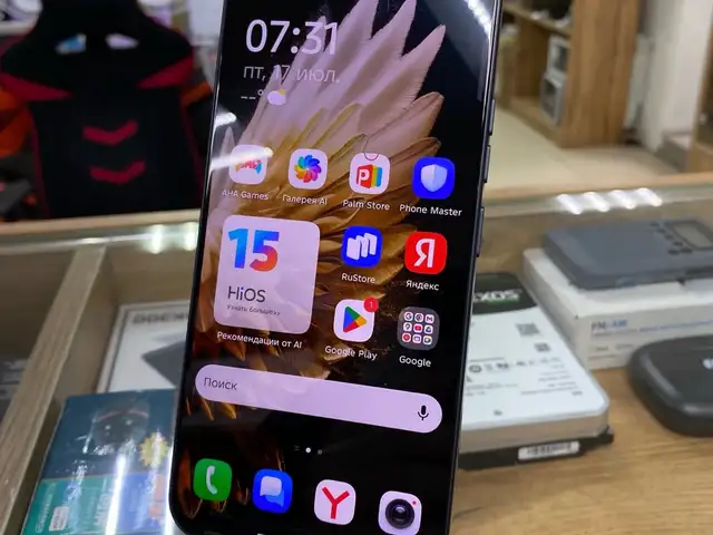 Tecno Spark 40 Pro 8+8/128Gb, Душанбе - 6