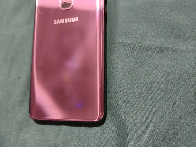 Samsung Galaxy S9+ 64Gb, Душанбе