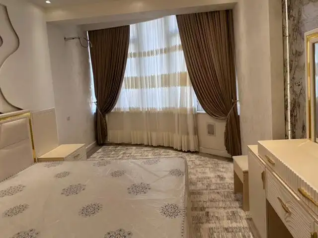 2-комн. квартира, 2 этаж, 66 м², шелкомбинат , Худжанд - 3