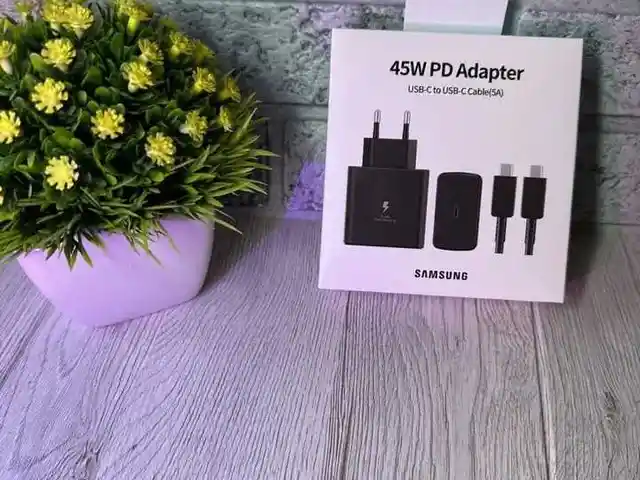 Зарядное устройство samsung 45w, Душанбе