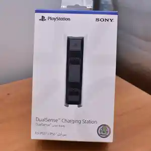 Зарядная станция для зарядки джойстика Playstation 5 Dualsense, Душанбе