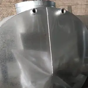 Бочка оцинкованная 5000л, Душанбе