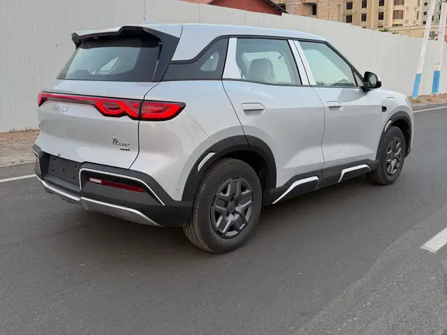 BYD Yuan Up, 2025, Худжанд - 4