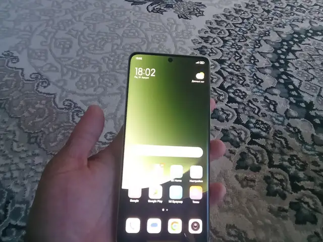 Xiaomi 13 ultra, Бохтар (Курғон-Теппа)