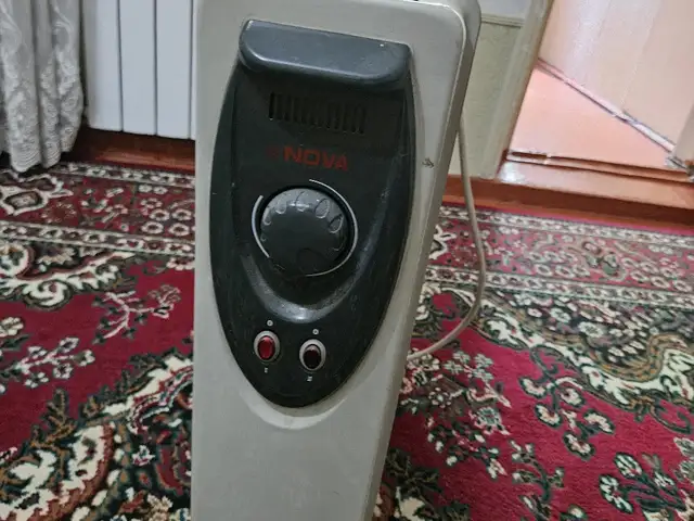 Радиатор, Душанбе