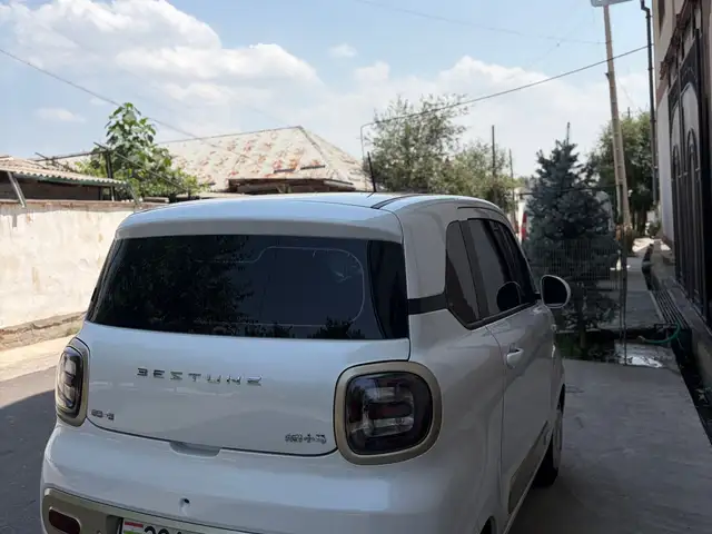 Bestune B70, 2024, Ҳисор - 4