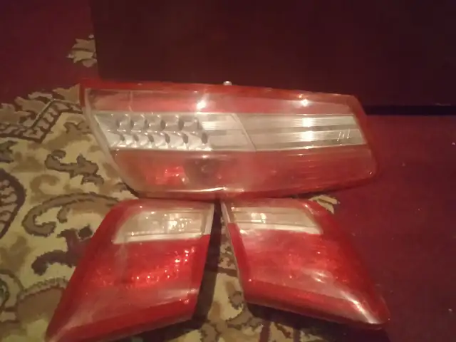 Фонари от Toyota Camry 2, Душанбе