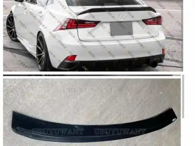 Спойлер лобовой Lexus is 2015, Душанбе