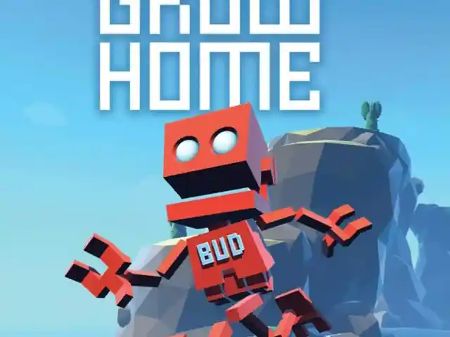Игра Grow home для PS-4 / 6.72 / 9.00 / 11.00 / 11.52 / 12.02 / 13.00 /, Душанбе