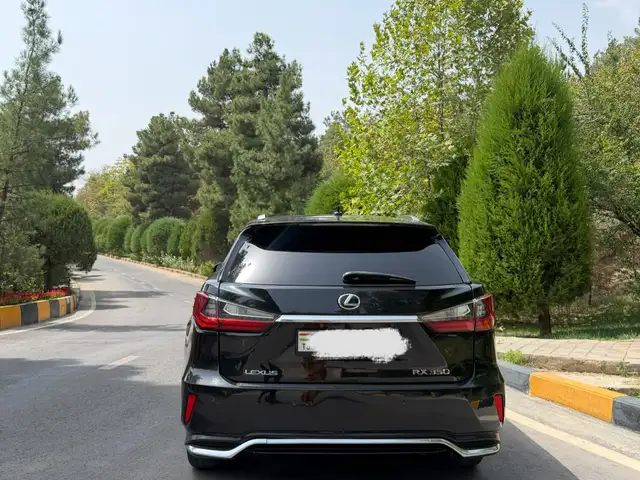 Lexus RX series, 2019, Душанбе - 5