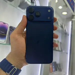 Apple iPhone 17 Pro Max, 256 gb, Deep Blue, Душанбе