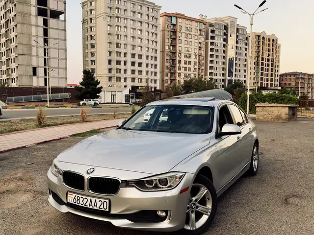 BMW 3 series
