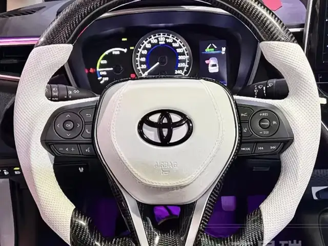Руль для Toyota, Хуҷанд