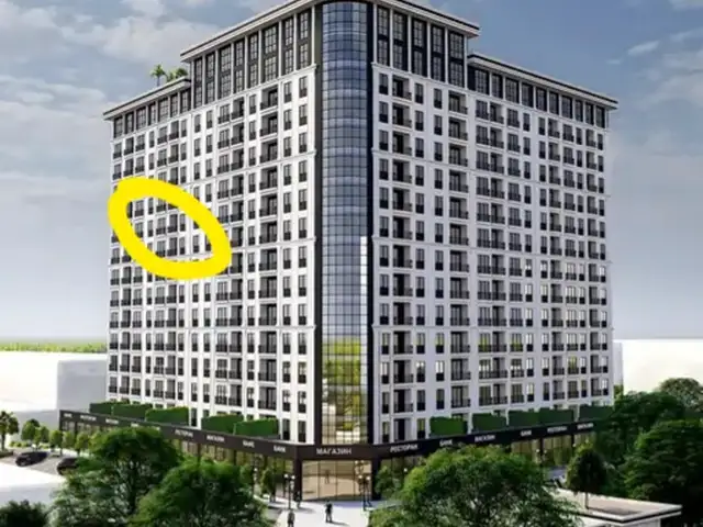 2-комн. квартира, 10 этаж, 54 м², 2мкр, Турсунзаде